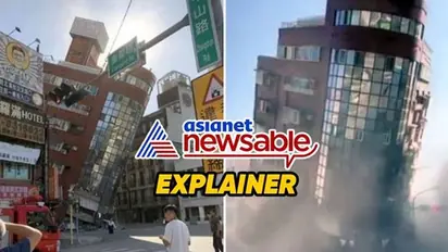 Explained: What is 'Ring of Fire', the phenomenon behind Taiwan's strongest earthquake in 25 years?
