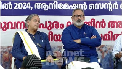 വിഴിഞ്ഞം ഉയര്ത്തി ലത്തീൻ അതിരൂപത; സർക്കാരുകളെ പഴിച്ച് തരൂര്, രാജീവ് ചന്ദ്രശേഖറിന്റെ ഉറപ്പ് മാസ്റ്റര് പ്ലാൻ