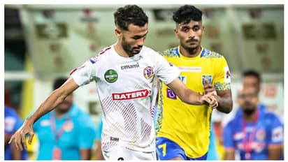 ഈസ്റ്റ് ബംഗാളിന് മുന്നിൽ നാണംകെട്ട് മഞ്ഞപ്പട! ബ്ലാസ്റ്റേഴ്സിൻ്റെ വലയിൽ കയറിയത് നാല് ഗോളുകൾ