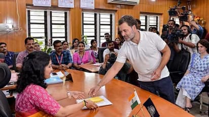 ಷೇರು ಮಾರುಕಟ್ಟೆಯಲ್ಲಿ ಕೋಟಿ ಕೋಟಿ ಹಣ ಹಾಕಿರುವ ರಾಹುಲ್‌, ಐದು ವರ್ಷದಲ್ಲಿ ಆಸ್ತಿ 5 ಕೋಟಿ ಏರಿಕೆ!