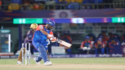 ஒரேயடியாக சரண்டரான டெல்லி – ரிஷப் பண்ட் ஆறுதல் அரைதம் – 106 ரன்கள் வித்தியாசத்தில் கேகேஆர் வெற்றி!