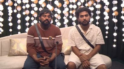 'ഇത് കുടുംബങ്ങള്‍ കാണുന്ന ഷോ ആണ്'; ജിന്‍റോയ്ക്കും ഗബ്രിക്കും മുന്നറിയിപ്പുമായി ബിഗ് ബോസ്