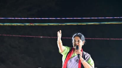 தேர்தல் முடிவிற்கு பிறகு மோடி சும்மா தான் இருக்க போறாங்க.. தமிழ் கற்றுக்கொள்ள ஆசிரியர் அனுப்பவா.? கனிமொழி 