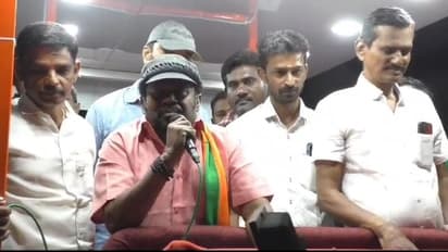 ஒற்றை விரலால் ஓங்கி அடிப்போம் என இபிஎஸ் சொல்கிறார்...மற்ற விரல்களுக்கு சிரங்கு வந்துவிட்டதா? நடிகர் செந்தில்