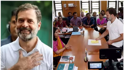 Lok Sabha Elections 2024: Rahul Gandhi has assets worth Rs 20.4 crore, 18 criminal cases