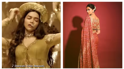 Deepika Padukone dancing to 'Deewani Mastani' gets featured on Oscars' official page; Ranveer Singh reacts