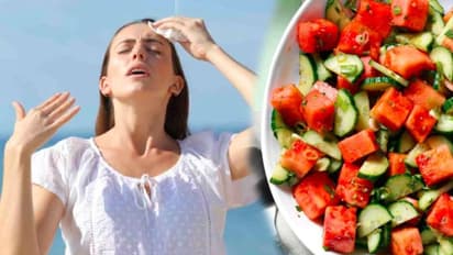 ಬೇಸಿಗೆಯಲ್ಲಿ ಡಿಹೈಡ್ರೇಶನ್ ಸಮಸ್ಯೆ ಕಾಡ್ಬಾರ್ದುಅಂದ್ರೆ ಇಂಥಾ ಆಹಾರ ತಿನ್ನಿ