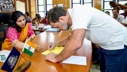 Lok Sabha Election 2024 காங்கிரஸ் தலைவர் ராகுல் காந்தியின் சொத்து மதிப்பு என்ன?