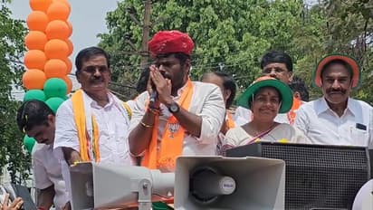 நீங்க மட்டும் தான் பல மொழி பேசுவீங்களா? எனக்கும் தெரியும்பா... இந்தியில் வாக்கு சேகரித்த அண்ணாமலை