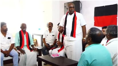 'ആദ്യം ചോദിച്ചത് അവരാണ്, അതുകൊണ്ട്'... ഇടുക്കിയിൽ ഡിഎംകെ പിന്തുണ സിപിഎമ്മിനോ കോണ്ഗ്രസിനോ? തീരുമാനമായി