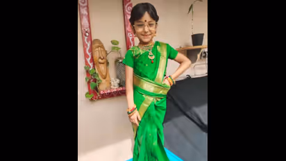 ಸೀತಾರಾಮ ಸೀರಿಯಲ್ ಸಿಹಿ ಕನ್ನಡತಿ ಅಲ್ಲ ನೇಪಾಳದ ಹುಡಗಿ; ಅವಕಾಶ ಸಿಕ್ಕಿದ್ದು ಹೀಗೆ! 