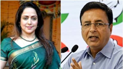NCW takes suo moto cognisance of Congress leader Randeep Surjewala's remarks on Hema Malini
