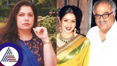 ಶ್ರೀದೇವಿ ಬಯೋಪಿಕ್​ಗೆ ಯಾವುದೇ ಕಾರಣಕ್ಕೂ ಅನುಮತಿ ಕೊಡಲ್ಲ ಎಂದ ಬೋನಿ ಕಪೂರ್​: ಏನಿದರ ಗುಟ್ಟು?