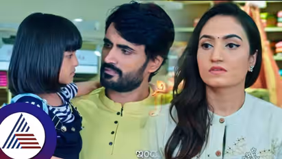ಪಾಪು ಬಂದ್ಮೇಲೆ ಪ್ರಿಯಾನ್ನ ಬಿಟ್ಟು ಹೋಗ್ತೀರಾ? ಸಿಹಿ... ನಿನ್ನ ಮಾತು ಕೇಳಿ ಕಣ್ಣೀರಾದೆ ಕಂದಾ ಎಂದ ನೆಟ್ಟಿಗರು!