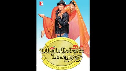 ಶಾರುಖ್‌ ಖಾನ್‌ ಎದೆಯ ಮೇಲೆ ಕಾಜೋಲ್; ರಕ್ತ ಹೆಪ್ಪುಗಟ್ಟಿದ್ದಕ್ಕೆ ಕಷ್ಟ ಪಟ್ಟಿದ್ದು ನಿಜವೇ? 