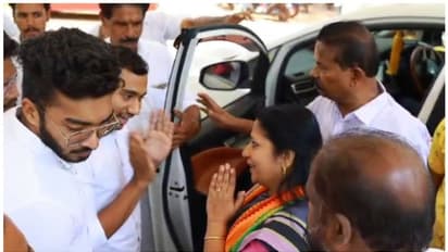 തെരഞ്ഞെടുപ്പ് പ്രചാരണത്തിനെത്തിയ സ്ഥാനാർത്ഥിയെ തടഞ്ഞു; സംഭവം കുറ്റിപ്പുറം കെഎംസിറ്റി ലോ കോളേജിൽ