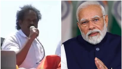 'മോദി വീണ്ടും പ്രധാനമന്ത്രിയായാൽ ചിക്കനും ആട്ടിറച്ചിയും ബീഫുമൊന്നും കഴിക്കാനാവില്ല'; ഡിഎംകെ പ്രചാരണം, വിവാദം