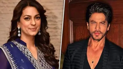 SHOCKING! Is Juhi Chawla avoiding watching Kolkata Knight Riders (KKR) matches with Shah Rukh Khan? Read THIS