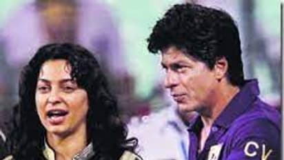 ಶಾರುಖ್‌ ಖಾನ್‌ ಜೊತೆ ಐಪಿಎಲ್‌ ಪಂದ್ಯ ನೋಡಲಿಷ್ಟವಿಲ್ಲ: ಜೂಹಿ ಚಾವ್ಲಾ