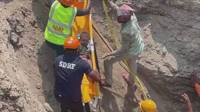 ಸಾವು ಗೆದ್ದ 'ವಿಜಯ'ಪುರದ ಸಾತ್ವಿಕ್, ಜೀವ ಉಳಿಸಿದವರಿಗೆ ಕೋಟಿ ನಮನ