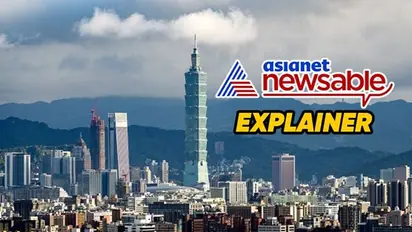 Explained: How Taiwan's tallest building 'Taipei 101' survived strongest earthquake in 25 years (WATCH)