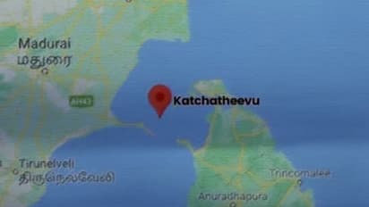 கச்சத்தீவு விஷயத்தில் நாட்டின் ஒருமைப்பாட்டை காங்கிரஸ் பறித்துள்ளது: விஹெச்பி குற்றச்சாட்டு!!