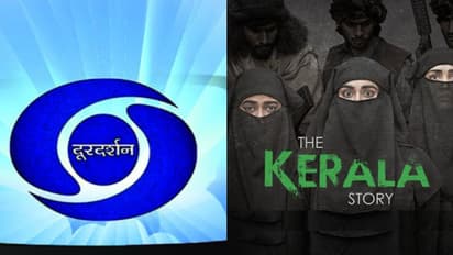 'ദി കേരള സ്റ്റോറി' ദൂരദര്‍ശന്‍ സംപ്രേഷണം ചെയ്യുന്നു; ഡേറ്റ് പ്രഖ്യാപിച്ചു