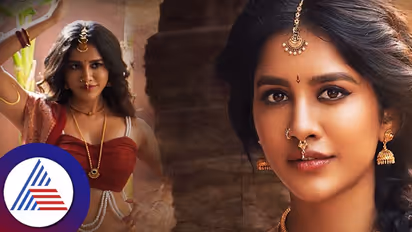 ಸರ್ಜರಿ ಬಳಿಕ ಮತ್ತೆ ಬಣ್ಣ ಹಚ್ಚಿದ ಚೆಲುವೆ 'ಪಟಾಕ'..; ನಿಖಿಲ್ ಸಿದ್ದಾರ್ಥ್ 'ಸ್ವಯಂಭು'ನಲ್ಲಿ ನಭಾ ನಟೇಶ್!