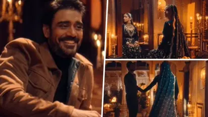 Ankita Lokhande, Vicky Jain's debut music video 'Laa Pila De Sharaab' teaser OUT; to release on THIS date