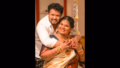 60 இருந்து 120.. இந்திரஜா மீது இவ்வளவு காதலா? யாரும் செய்யாததை செய்த ரோபோ மருமகன் கார்த்திக்!