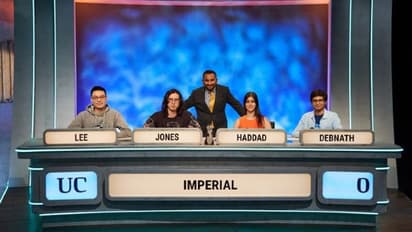 Remarkable! 31-year-old Chandrayaan-2 members makes it to final of UK's 'toughest TV quiz'