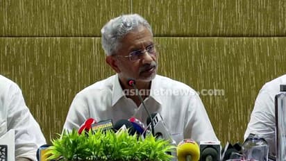 റഷ്യയില്‍ കുടുങ്ങിയ മലയാളികളെ കൊണ്ടുവരും, കച്ചത്തീവില്‍ ഡിഎംകെ പറയുന്നതില്‍ പിഴവെന്നും വിദേശകാര്യമന്ത്രി