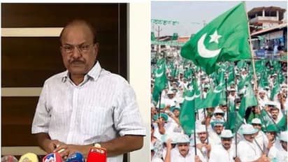 ലീഗിന്റെ കൊടിയുണ്ടോയെന്ന് സിപിഎം നോക്കണ്ട: സ്വന്തം കൊടി പലയിടത്തും കെട്ടാൻ കഴിയാത്ത അവസ്ഥയിലാണവര്; ലീഗ്