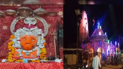 लकवा की बीमारी ठीक कराने राजस्थान के इस देवी के मंदिर में लगती है भीड़,  खास तेल से की जाती है मालिश