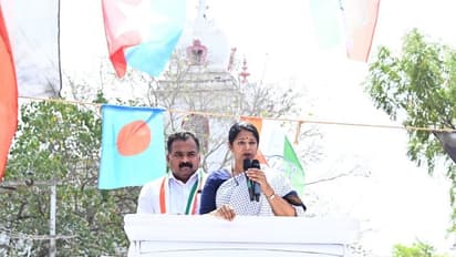 மோடி மீண்டும் வெற்றி பெற்றால் நாட்டில் நடைபெறும் கடைசி தேர்தல் இதுவாக தான் இருக்கும் - கனிமொழி எச்சரிக்கை