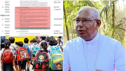 'മറ്റ് മതങ്ങളിലെ കുട്ടികളിൽ ആചാര'മറങ്ങള് അടിച്ചേല്പ്പിക്കരുത്, ക്രിസ്ത്യൻ നിയന്ത്രണ സ്കൂളുകൾക്ക് നിര്ദ്ദേശം