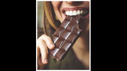 ಡಾರ್ಕ್ ಚಾಕೋಲೇಟ್‌ನಿಂದ ಎಷ್ಟೊಂದು ಲಾಭ ಇದೆ ನೋಡಿ 