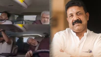 Ajith : விடாமுயற்சி.. வெளியான விபத்து குறித்த காட்சி.. ஏன் வெளியிடப்பட்டது? சுரேஷ் சந்திரா கொடுத்த விளக்கம்!