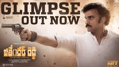 Tollywood Updates : ‘జితేందర్ రెడ్డి’ మూవీ గ్లింప్స్, సెన్సేషన్ గా ‘సేవ్ ది టైగర్స్’.. ఇంట్రెస్టింగ్ అప్డేట్స్