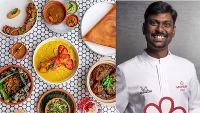 Tamil Nadu-born chef Vijay Kumar's 'Semma' ranks among top 10 in New York City's 100 Best Restaurants list