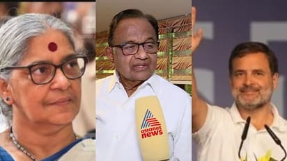 'പിഴവ് സിപിഐയുടെ ഭാഗത്താണ്, രാഹുൽ അവിടത്തെ നിലവിലെ എംപിയല്ലേ'; വിമർശനങ്ങൾ തള്ളി പി ചിദംബരം