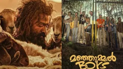 മഞ്ഞുമ്മൽ ബോയ്‍സ് വീണു, സര്‍വകാല കളക്ഷൻ റെക്കോർഡ്, യുകെയില്‍ ആടുജീവിതത്തിന്റെ കുതിപ്പ്