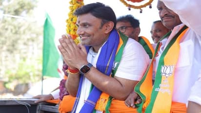 ದೇಶದ ಸುರಕ್ಷತೆಗೆ ಮೋದಿ ಗೆಲ್ಲಿಸಿ: ಎನ್ಡಿಎ ಅಭ್ಯರ್ಥಿ ಸುಧಾಕರ್ ಮನವಿ