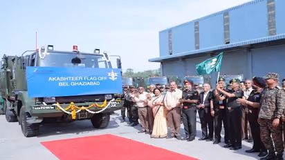  Army inducts domestic Akashteer project: Know what is this project?