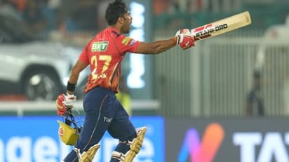 ஏலத்தில் குழப்பம் – முதல் போட்டியில் கோல்டன் டக், பஞ்சாப் கிங்ஸ் வெற்றிக்கு வித்திட்ட ஷஷாங்க் சிங்!