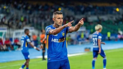 ISL 2023-24: Coyle praises Chennaiyin FC as win over Jamshedpur FC keeps playoff hopes alive (WATCH)