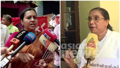 'അനിതയ്ക്ക് വീഴ്ച പറ്റിയതിനാലാണ് തിരിച്ചെടുക്കാത്തത്'; വീഴ്ച ഹൈക്കോടതിയെ ബോധ്യപ്പെടുത്തുമെന്ന് ആരോഗ്യമന്ത്രി