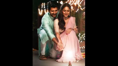 2 ಸಾವಿರಕ್ಕಿಂತ ಹೆಚ್ಚು ಯಾವತ್ತೂ ಬಟ್ಟೆಗೆ ವೆಚ್ಚ ಮಾಡಿಲ್ಲ: ಮೃನಾಲ್ ಠಾಕೂರ್