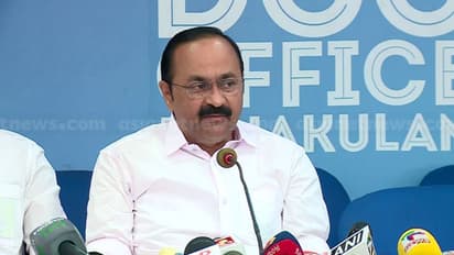 സിപിഎമ്മിലും പവർ ഗ്രൂപ്പ്, കുറ്റവാളികൾക്ക് കുടപിടിക്കുന്നു, മലയാള സിനിമ നാണക്കേടിലേക്ക് പോകുന്നു: സതീശൻ