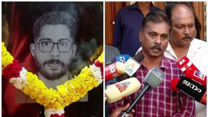 'സിബിഐ അന്വേഷണത്തിൽ നീതി കിട്ടുമെന്ന് വിശ്വാസം; കോടതി ഇടപെടൽ ആശ്വാസം': സിദ്ധാർത്ഥന്റെ അച്ഛൻ ജയപ്രകാശ്